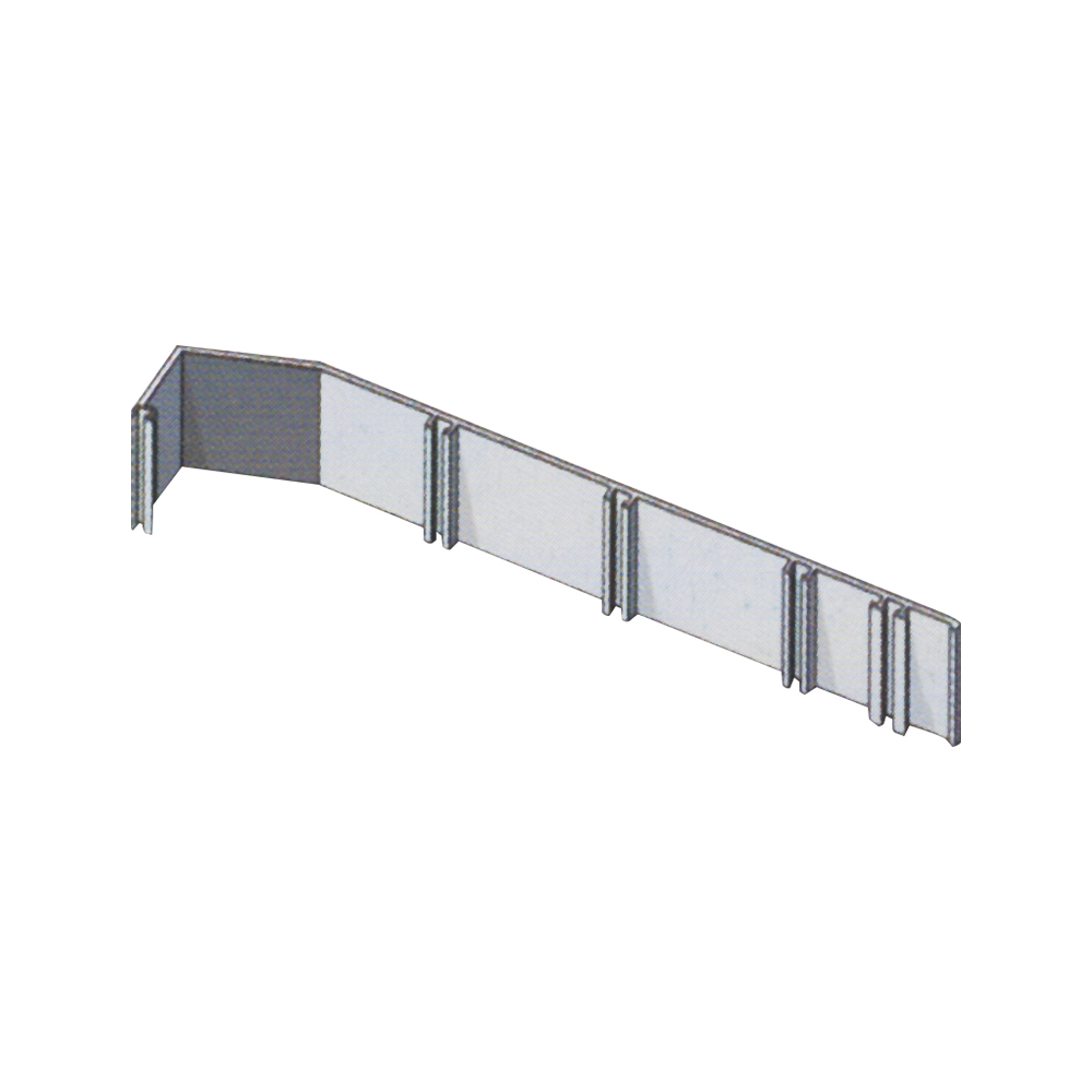 Aluminijski profili tračnica