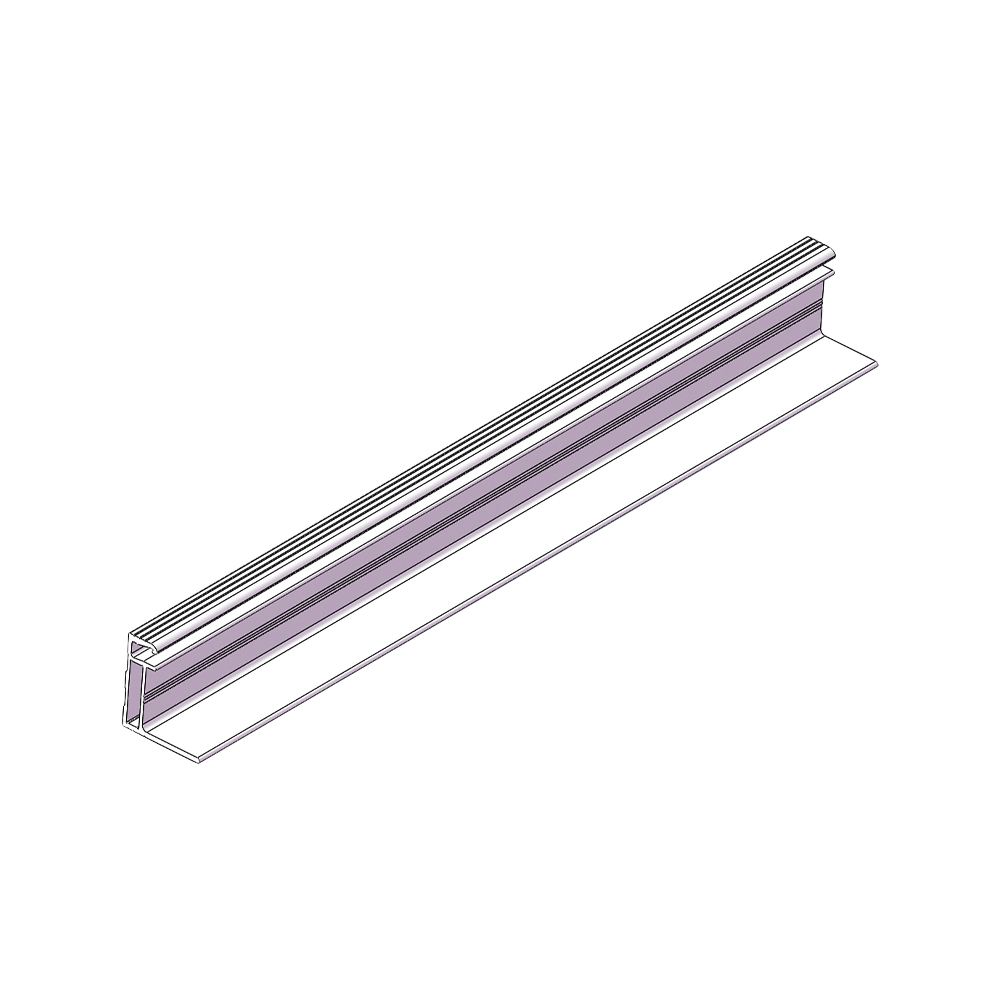 Aluminijski profili nosača za fotonaponske nosače
