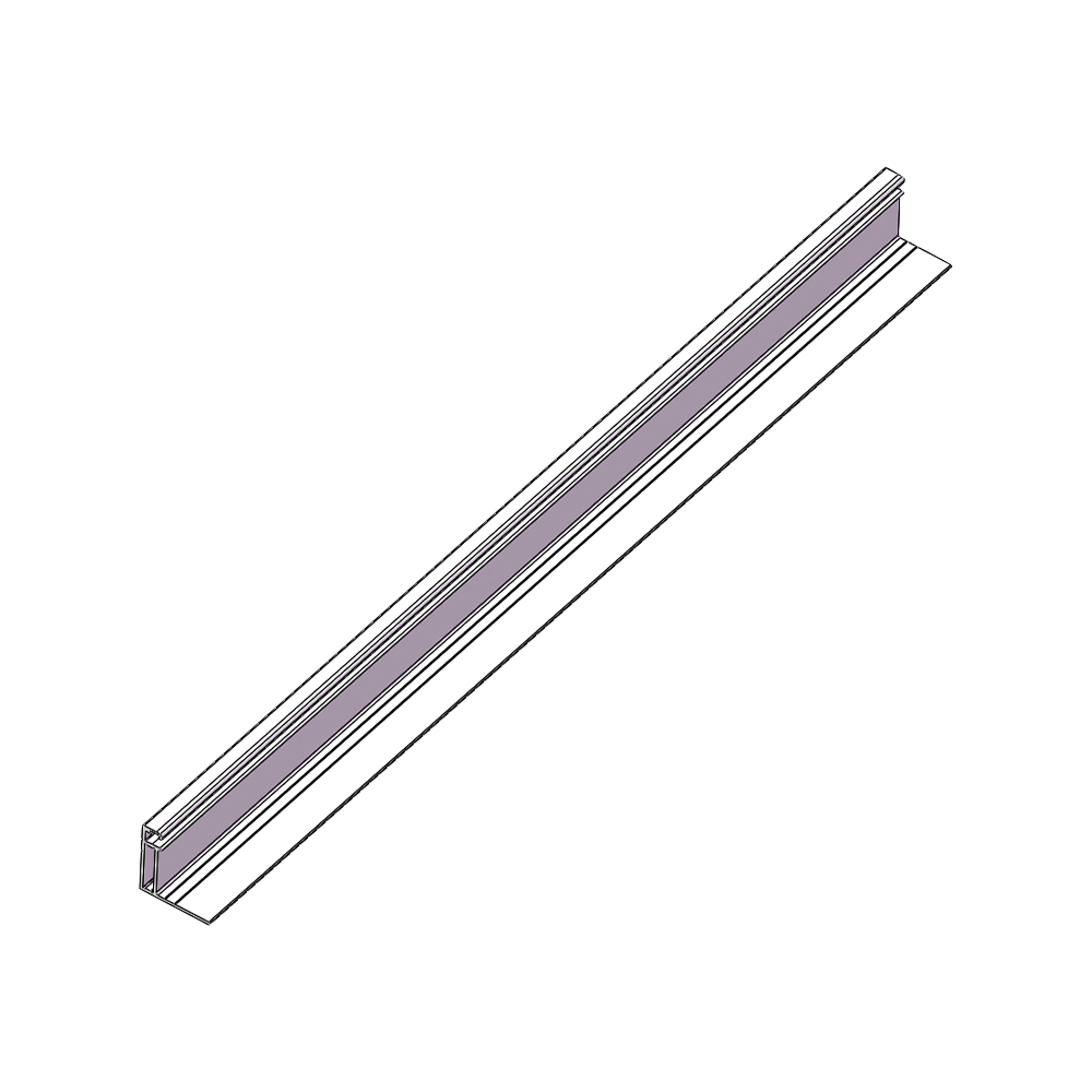 Aluminijski profili nosača za fotonaponske nosače