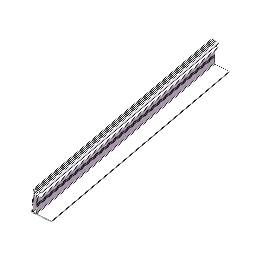Aluminijski profili nosača za fotonaponske nosače