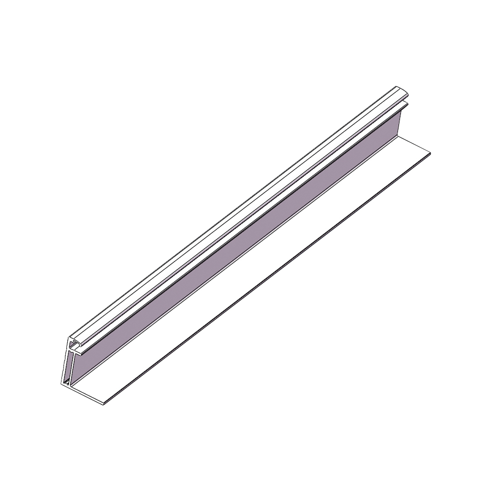 Aluminijski profili nosača za fotonaponske nosače