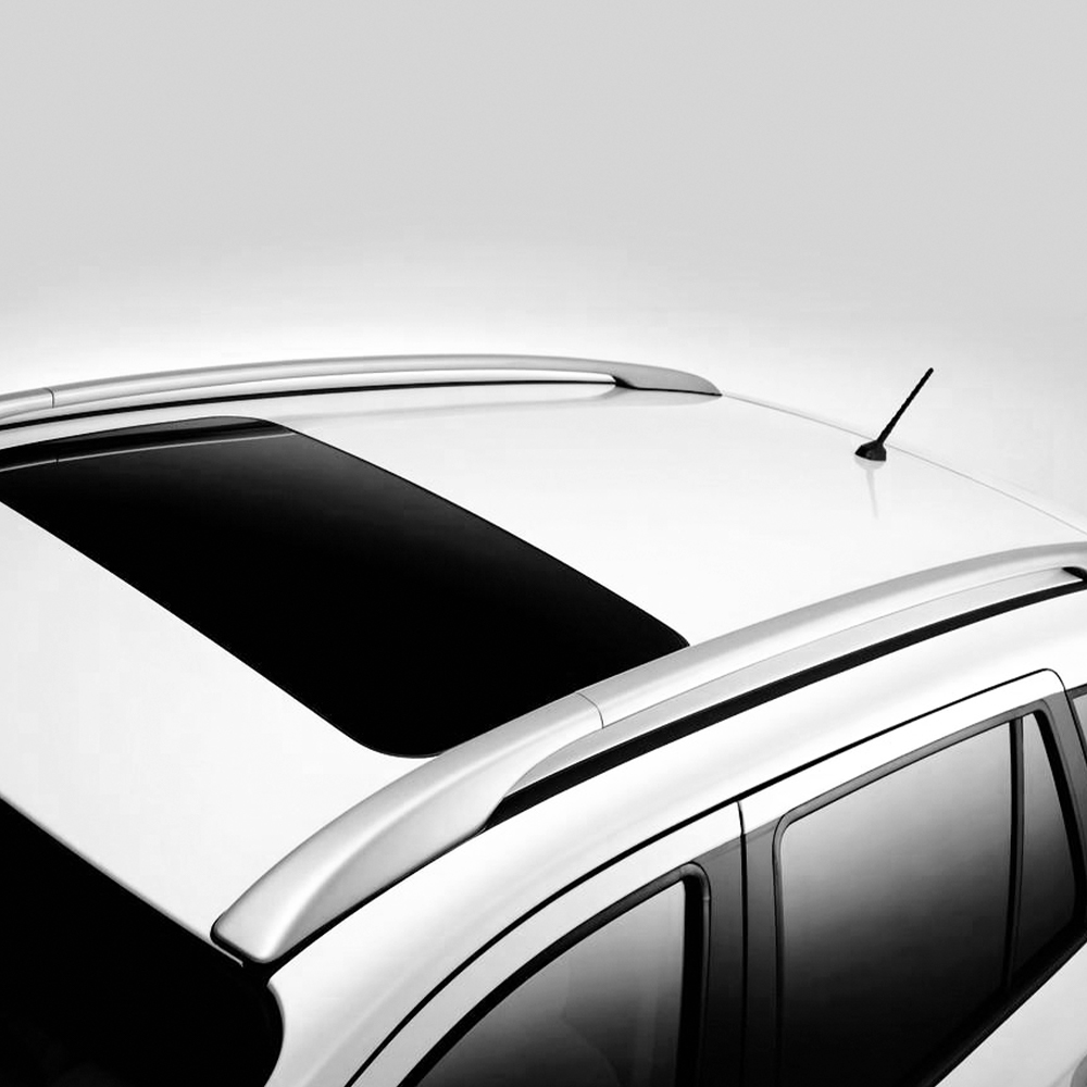 Aluminijski ekstrudirani profili za krovne nosače automobila